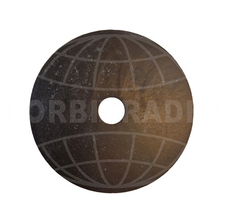 Gavelpackning Vvx , Gummi, 2"